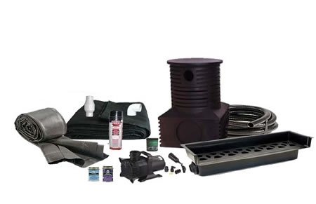 Pro Series Mammoth Pondfree Waterfall Kits